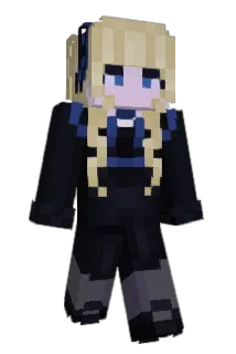 Tamahkarv Minecraft avatar full body