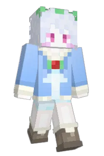 Tamako049 Minecraft avatar full body
