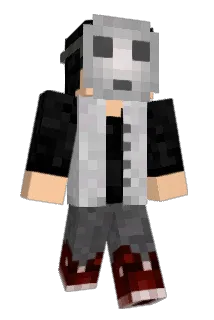 Tamaktaoui Minecraft avatar full body
