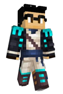 TamaleraLover Minecraft avatar full body