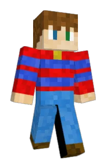 Tamamo_Respecter Minecraft avatar full body