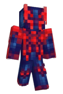 Tamangaming Minecraft avatar full body