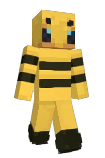 Tamanier Minecraft avatar full body