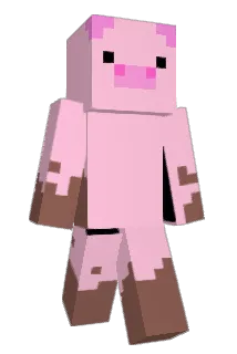 TamarL2020 Minecraft avatar full body