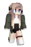 Tamara223 Minecraft avatar full body