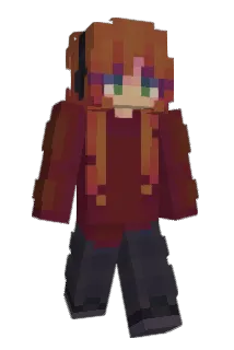 TamaraCampos Minecraft avatar full body