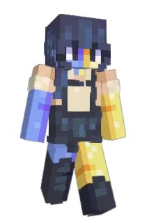 TamaraJoe_1 Minecraft avatar full body
