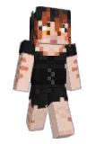 TamaraVR Minecraft avatar full body