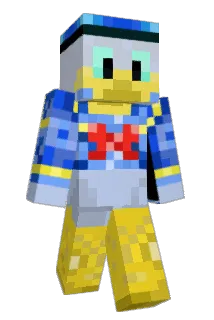 TamariiLOL Minecraft avatar full body