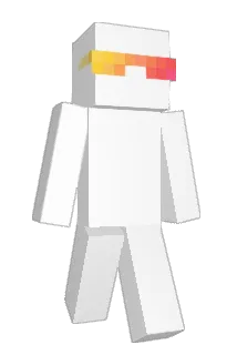 Tamarrado Minecraft avatar full body