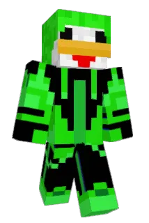 Tamas1337 Minecraft avatar full body