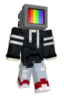 TamasK Minecraft avatar full body