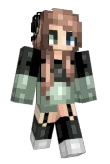 Tamashi_SAMA Minecraft avatar full body