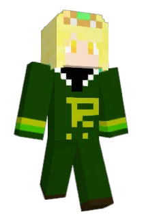Tamashin32 Minecraft avatar full body