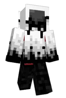 Tamaterkun Minecraft avatar full body