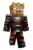 Tamaug Minecraft avatar full body