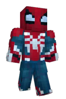 Tamawister Minecraft avatar full body