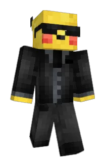 Tambi93 Minecraft avatar full body