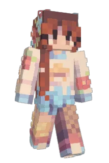 Tambokii Minecraft avatar full body