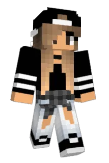 Tamcsika2005 Minecraft avatar full body