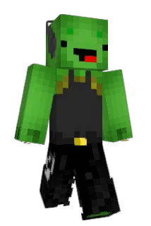 TameChameleon5 Minecraft avatar full body