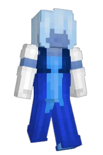 TameVortex Minecraft avatar full body