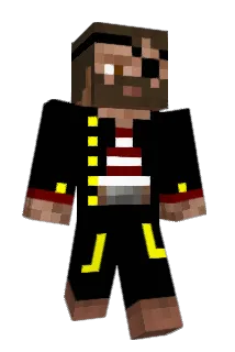 Tameevilmateo Minecraft avatar full body
