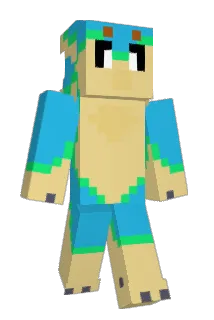 Tamer1012 Minecraft avatar full body