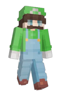 TamerOfGods Minecraft avatar full body
