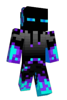 TamerOfTheBlocks Minecraft avatar full body
