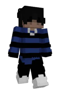 TamerTRBabaN Minecraft avatar full body