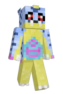 Tamer_Bayne Minecraft avatar full body