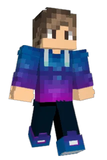 Tamer_ER Minecraft avatar full body
