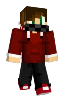 Tamerleyn Minecraft avatar full body