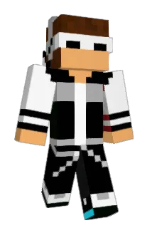 Tamerlion Minecraft avatar full body