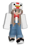 Tami44 Minecraft avatar full body