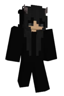 TamiZeroHD Minecraft avatar full body