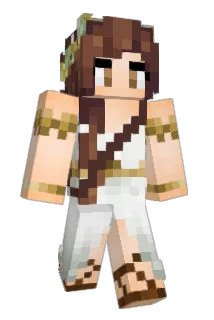 Tamiau Minecraft avatar full body