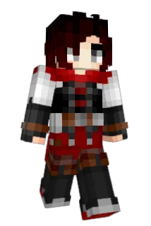 Tamier77 Minecraft avatar full body