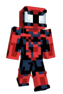 Tamih26 Minecraft avatar full body
