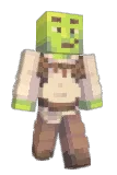 Tamika125 Minecraft avatar full body