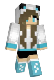 TamingTheWolves Minecraft avatar full body