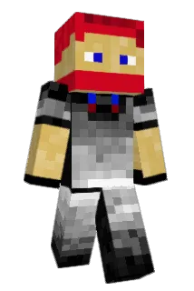 Tamino6 Minecraft avatar full body