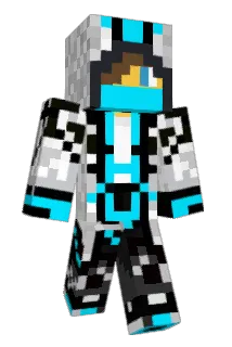Tamino97 Minecraft avatar full body