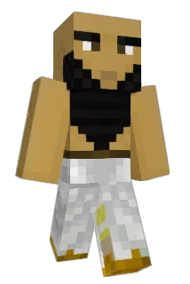 TamirRonaldo Minecraft avatar full body