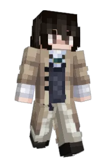 Tamira_13 Minecraft avatar full body