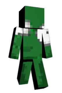 Tamisek55 Minecraft avatar full body