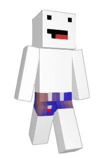 TammeDerEchte Minecraft avatar full body