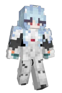TammieLee Minecraft avatar full body