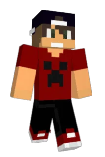 Tammik38 Minecraft avatar full body